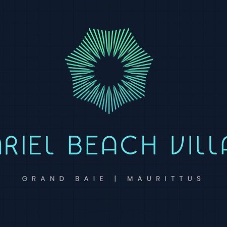 Ariel Beach Villa* Grand Baie Exterior photo